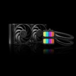 Be Quiet! Silent Loop 3 240mm ARGB Liquid CPU Cooler, 3-Chamber Pump, Large Fin Area, Silent Wings 4 PWM Fans, Black - Image 2