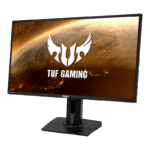 Asus 27" TUF WQHD HDR Gaming Monitor (VG27AQ), IPS, 2560 x 1440, 1ms, 2 HDMI, DisplayPort, 165Hz, Speakers, VESA - Image 3