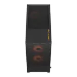 Fractal Design Pop Air RGB (Orange Core TG) Gaming ATX Case - Image 3