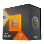 AMD Ryzen 7 7800X3D 8-Core Radeon Graphics 4.2GHz - Image 2