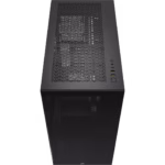 Corsair 3500X Gaming Case Glass Side And Front E-ATX Black - Image 2