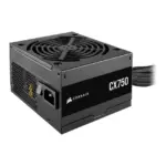 Corsair 750W CX750 PSU, Fully Wired, 80+ Bronze, ATX 2.31 - Image 2