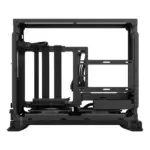 Fractal Design Era 2 ITX (Charcoal Grey) Compact Case, Mini ITX - Image 2