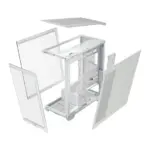 Corsair 3500X Gaming Case Glass Side & Front, E-ATX - Image 3