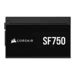 Corsair 750W SF Series SF750 SFX PSU, Fully Modular, 80+ Platinum, ATX 3.1, PCIe 5.1 - Image 3