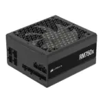 Corsair 750W Enthusiast RMx Series RM750X V3 PSU, Fully Modular, Cybenetics Gold, ATX 3.1, PCIe 5.1 - Image 2