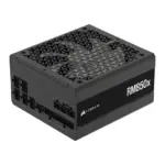 Corsair 850W Enthusiast RMx Series RM850X V3 PSU, Fully Modular, 80+ Gold, ATX 3.1, PCIe 5.1 - Image 2