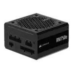 Corsair 750W RMe Series RM750e PSU, Fully Modular, Cybenetics Gold, ATX 3.1, PCIe 5.1 - Image 2