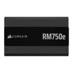 Corsair 750W RMe Series RM750e PSU, Fully Modular, Cybenetics Gold, ATX 3.1, PCIe 5.1 - Image 3
