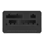 Corsair 750W RMe Series RM750e PSU, Fully Modular, Cybenetics Gold, ATX 3.1, PCIe 5.1 - Image 5