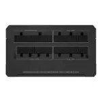 Corsair 1200W RMe Series RM1200e PSU, 80+Gold, Cybenetics Platinum, ATX 3.1, PCIe 5.1 - Image 4