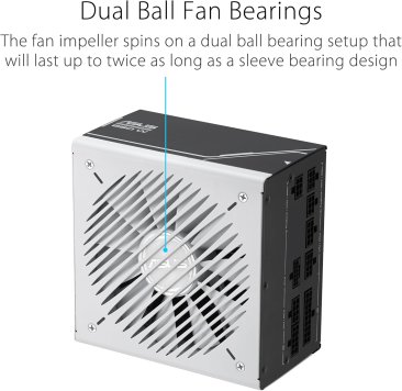 71HbBkQMjaL._AC_SL1500_ Asus Prime 850W Gold Gaming PSU, Fully Modular, 80+ Gold, ATX 3.0 - Image 4