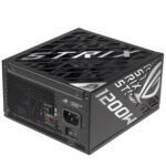 Asus ROG Strix 1200W Platinum PSU, Fully Modular, 80+ Platinum, ATX 3.1, PCIe 5.0 - Image 2