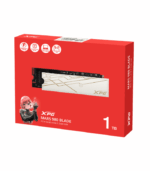 ADATA 1TB XPG MARS 980 BLADE Gen5 M.2 NVMe Laptop-Ready SSD, M.2 2280, PCIe 5.0, 3D NAND, R/W 14K/10K MB/s, PS5 Compatible