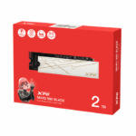 ADATA 2TB XPG MARS 980 BLADE Gen5 M.2 NVMe Laptop-Ready SSD M.2 2280 R/W 14K/13K MB/s PS5 Compatible