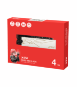 ADATA 4TB XPG MARS 980 BLADE Gen5 M.2 NVMe Laptop-Ready SSD M.2 2280 PCIe 5.0 R/W 14K/13K MB/s PS5 Compatible