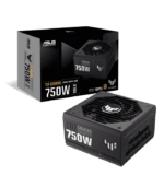 Asus 750W TUF Gaming Gold PSU Fully Modular 80+ Gold ATX 3.1