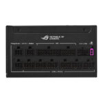 Asus ROG Strix 1000W Platinum PSU, Fully Modular, 80+ Platinum, Intelligent Voltage Stabilizer - Image 5