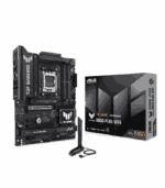Asus TUF GAMING B850-PLUS WIFI, AMD B850, AM5, ATX, 4 DDR5, HDMI, DP, Wi-Fi 7, 2.5G LAN, RGB, 3x M.2