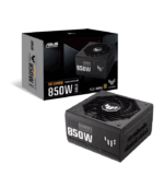 Asus TUF Gaming 850W Gold PSU, Fully Modular, 80+ Gold, ATX 3.1, PCIe 5.1