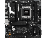 Asrock B850M-X R2.0, AMD B850, AM5, Micro ATX, 2 DDR5, HDMI, DP, 2.5G LAN, 2x M.2 - Image 2