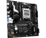 Asrock B850M-X R2.0, AMD B850, AM5, Micro ATX, 2 DDR5, HDMI, DP, 2.5G LAN, 2x M.2 - Image 3