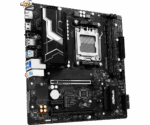 Asrock B850M-X WIFI R2.0, AMD B850, AM5, Micro ATX, 2 DDR5, HDMI, DP, Wi-Fi 6E, 2.5G LAN, 2x M.2 - Image 2