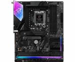 Asrock B860 LIGHTNING WIFI, Intel B860, 1851, ATX, 4 DDR5, HDMI, DP, TB4, Wi-Fi 6E, 2.5G LAN, RGB, 4x M.2 - Image 2