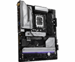 Asrock B860 LIVEMIXER WIFI, Intel B860, 1851, ATX, 4 DDR5, HDMI, DP, TB4, Wi-Fi 6E, 2.5G LAN, RGB, 3x M.2 - Image 2