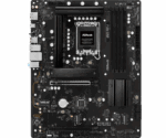 Asrock B860 PRO-A, Intel B860, 1851, ATX, 4 DDR5, HDMI, DP, 2.5G LAN, 3x M.2 - Image 3