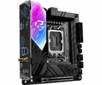 Asrock B860I LIGHTNING WIFI, Intel B860, 1851, Mini ITX, 2 DDR5, HDMI, TB4, Wi-Fi 6E, 2.5G LAN, RGB, 2x M.2 - Image 3