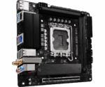 Asrock B860I WIFI, Intel B860, 1851, Mini ITX, 2 DDR5, HDMI, DP, Wi-Fi 6E, 2.5G & GB LAN, 2x M.2 - Image 2