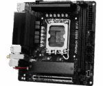 Asrock B860I WIFI, Intel B860, 1851, Mini ITX, 2 DDR5, HDMI, DP, Wi-Fi 6E, 2.5G & GB LAN, 2x M.2 - Image 3