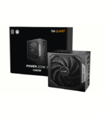 Be Quiet! 1000W Power Zone 2 PSU Fully Modular 80+ Platinum Semi-Passive Zero-RPM Cooling ATX 3.1