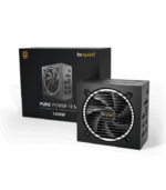 Be Quiet! 1200W Pure Power 12 M PSU Fully Modular Rifle Bearing Fan 80+ Gold ATX 3.0