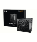 Be Quiet! 750W Power Zone 2 PSU Fully Modular 80+ Platinum Semi-Passive Zero-RPM Cooling ATX 3.1