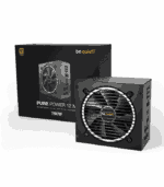 Be Quiet! 750W Pure Power 12 M PSU Fully Modular 80+ Gold ATX 3.0