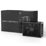 Be Quiet power supply