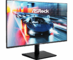 Asrock 24.5" Challenger Gaming Monitor (CL25FFA), IPS, 1920 x 1080, 1ms, VGA, HDMI, 120Hz, 103% sRGB, Flicker Free, VESA - Image 2