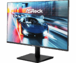 Asrock 24.5" Challenger Gaming Monitor (CL25FFA), IPS, 1920 x 1080, 1ms, VGA, HDMI, 120Hz, 103% sRGB, Flicker Free, VESA - Image 3