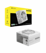 Corsair 1000W RMe Series RM 1000e PSU Fully Modular Cybenetics Gold ATX 3.1 White