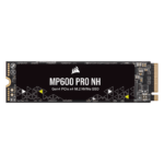 Corsair 1TB MP600 PRO NH M.2 NVMe SSD M.2 2280 PCIe4 3D TLC NAND R/W 7000/5700MB/s 1.1M/870K IOPS