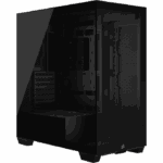 Corsair 3500X Gaming Case Glass Side And Front E-ATX Black
