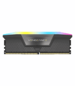 Corsair Vengeance RGB 32GB Kit (2 x 16GB), DDR5, 6400MHz, CL36, 1.35V, PMIC, AMD EXPO & Intel XMP 3.0, Grey, DIMM Memory