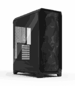 Fractal Design Meshify 3 Black TG Light Gaming Case Light Tint Window E-ATX Mesh Front