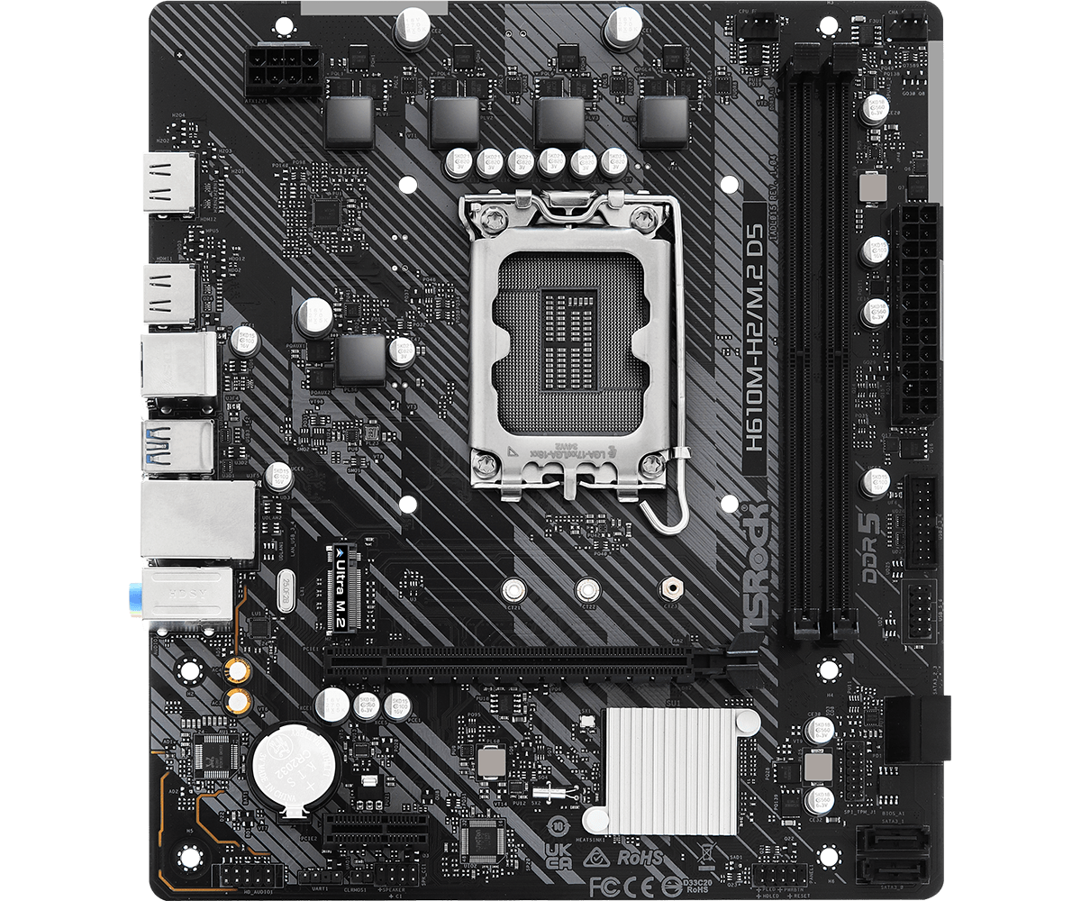H610M-H2M.2 D5(L2) H610M-H2M.2 D5(L2)
