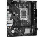 Asrock H610M-H2/M.2 D5, Intel H610, 1700, Micro ATX, 2 DDR5, 2 HDMI, GB LAN, PCIe4, 1x M.2 - Image 3