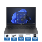 HP Notebook 250 G10 15.6″ FHD Display Intel Core i5 1335U 8GB RAM 256GB SSD Windows 11 Pro 1 Year Warranty