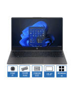 HP Notebook 250 G10 15.6″ FHD Display Intel Core i5 1334U 16GB RAM 256GB SSD  Windows 11 Pro 1 Year Warranty