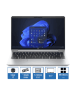 HP ProBook 440 G10 i5-1335U – 14″ FHD – 16GB RAM – 512GB SSD – Windows 11 Pro – 1-Year Warranty